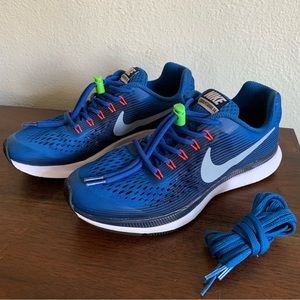 🌀ZOOM PEGASUS 34🌀 Nike Running Shoes